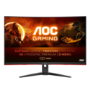AOC C32G2ZE 31.5" VA Full HD 240Hz 0.5ms Curved Gaming Monitor