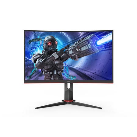 GRADE A3 AOC C32G2ZE/BK Full HD 240Hz Curved Monitor