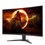 AOC C32G2ZE/BK 31.5" Full HD 240Hz Curved Gaming Monitor