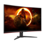 AOC C32G2ZE 31.5" VA Full HD 240Hz 0.5ms Curved Gaming Monitor