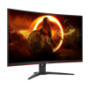 AOC C32G2ZE/BK 31.5&quot; Full HD 240Hz Curved Gaming Monitor