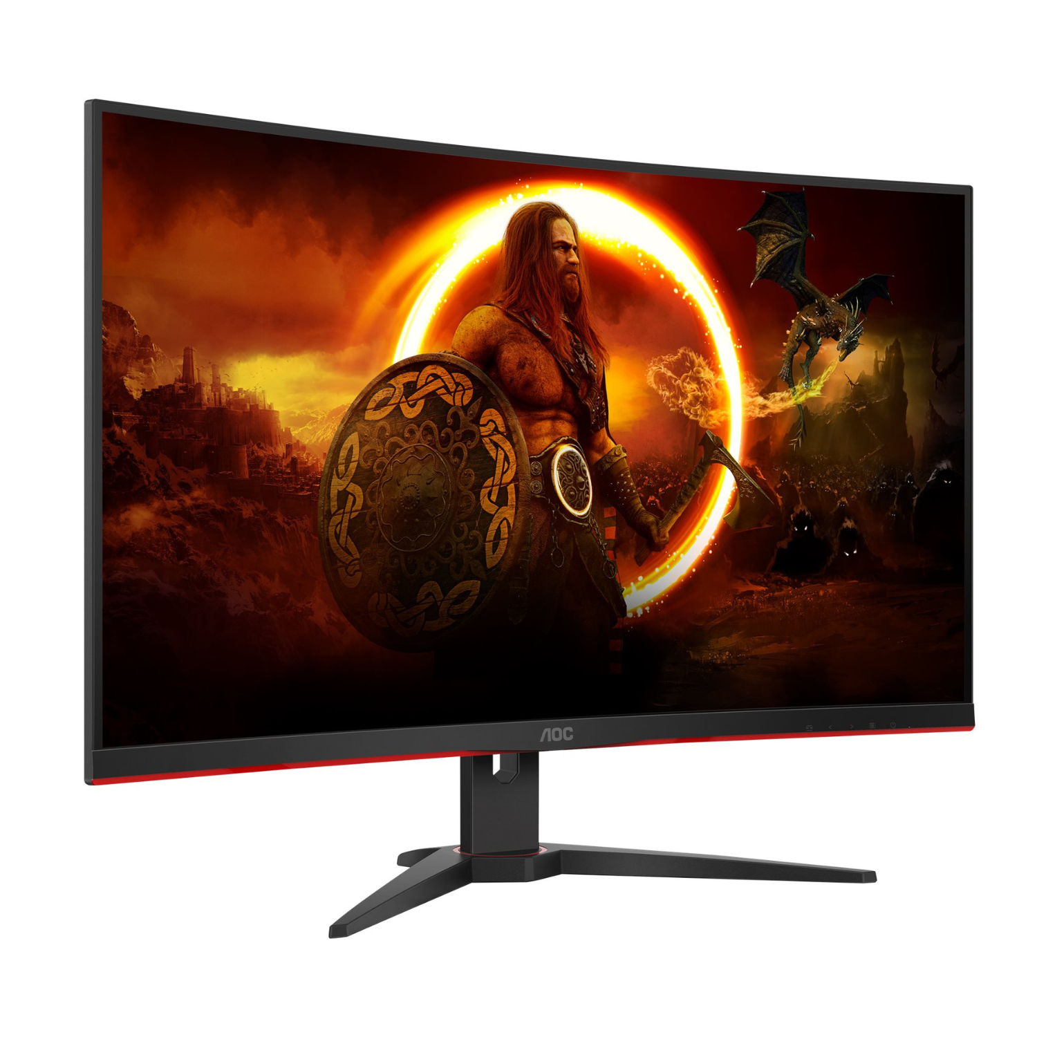 AOC C32G2ZE 31.5 AOC C32G2ZE 31.5