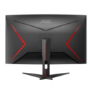 AOC C32G2ZE 31.5" VA Full HD 240Hz 0.5ms Curved Gaming Monitor