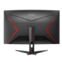 AOC C32G2ZE/BK 31.5" Full HD 240Hz Curved Gaming Monitor