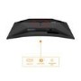 AOC G4 C32G4Z 32" VA Full HD 260Hz 0.3ms Curved Gaming Monitor