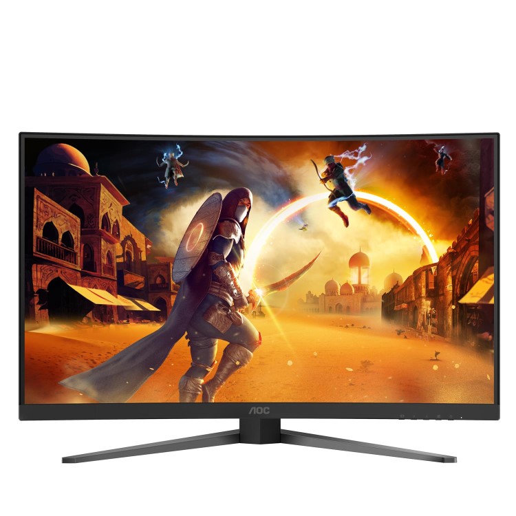 AOC G4 C32G4Z 32" VA Full HD 260Hz 0.3ms Curved Gaming Monitor