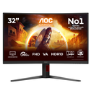 AOC G4 C32G4Z 32" VA Full HD 260Hz 0.3ms Curved Gaming Monitor