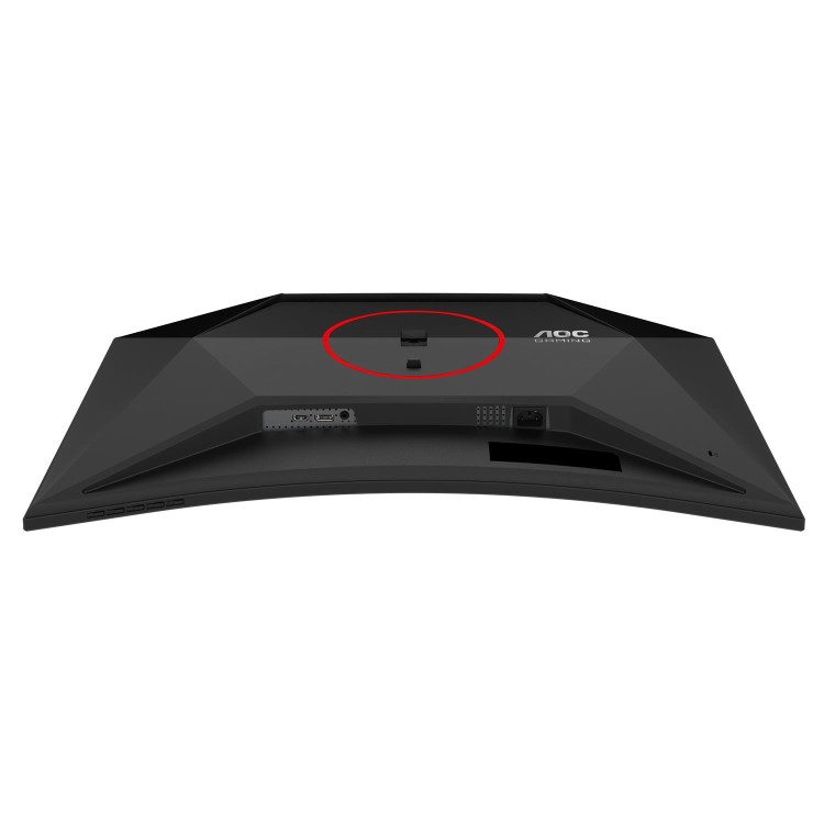 AOC G4 C32G4Z 32" VA Full HD 260Hz 0.3ms Curved Gaming Monitor