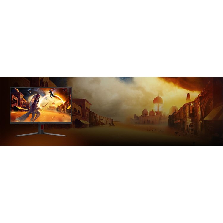 AOC G4 C32G4Z 32" VA Full HD 260Hz 0.3ms Curved Gaming Monitor