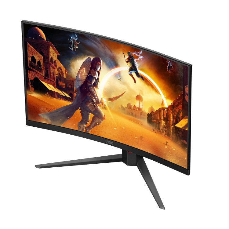 AOC G4 C32G4Z 32" VA Full HD 260Hz 0.3ms Curved Gaming Monitor