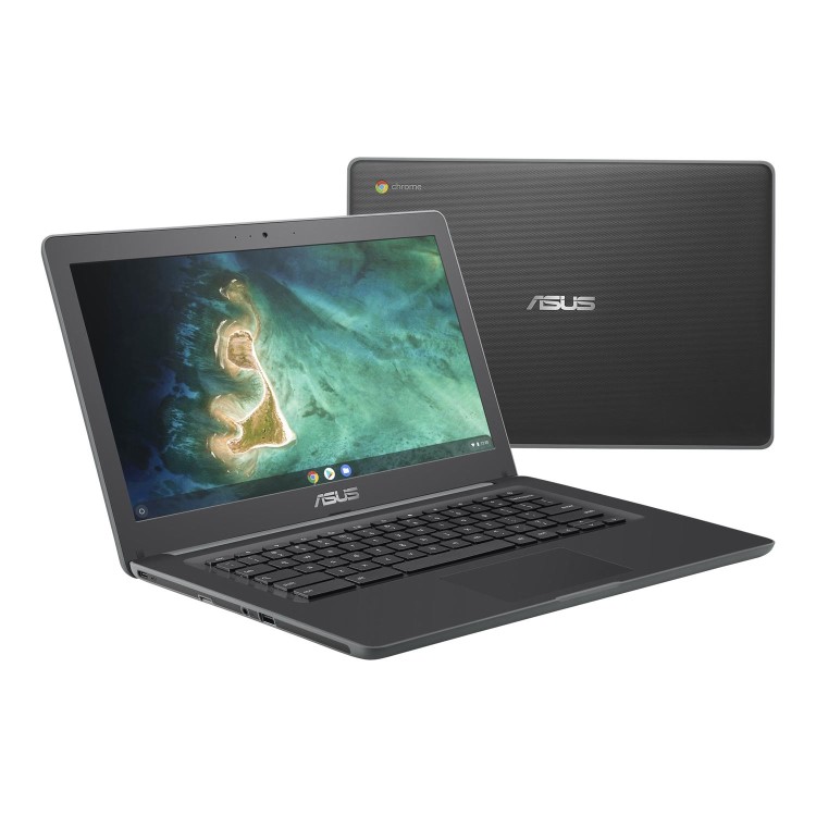 Asus C403NA-FQ0034 Intel Celeron N3350 4GB 32GB eMMC 14 Inch Chromebook