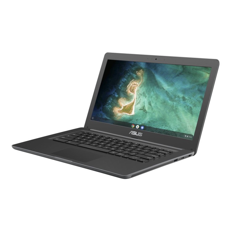 Asus C403NA-FQ0034 Intel Celeron N3350 4GB 32GB eMMC 14 Inch Chromebook