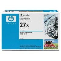 HP 27X - toner cartridge