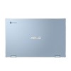 Refurbished Asus Flip C433TA-AJ0044 Core M3-8100Y 8GB 64GB 14 Inch Convertible Chromebook