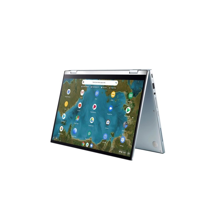 Asus Flip C433TA-AJ0046 Core i5-8200Y 8GB 128GB eMMC 14 Inch Convertible Chromebook
