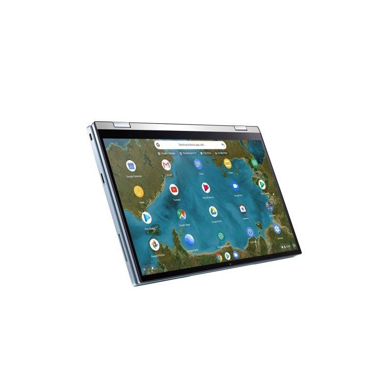 Asus Flip C433TA-AJ0046 Core i5-8200Y 8GB 128GB eMMC 14 Inch Convertible Chromebook