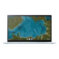 Asus Flip Core m3-8100Y 8GB 128GB 14 Inch Touchscreen Chromebook