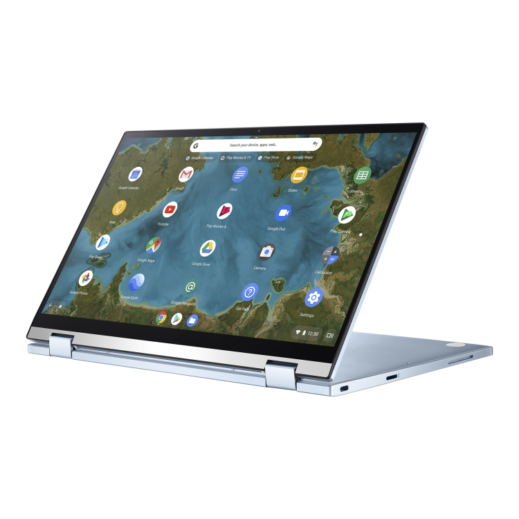 Asus Flip Core m3-8100Y 8GB 128GB 14 Inch Touchscreen Chromebook