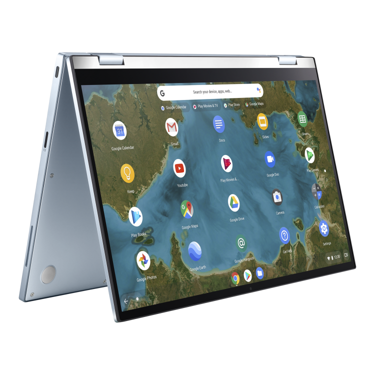 Asus Flip Core m3-8100Y 8GB 128GB 14 Inch Touchscreen Chromebook