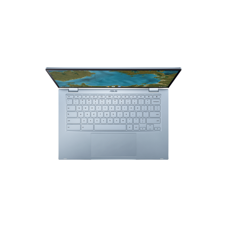 Asus Flip Core m3-8100Y 8GB 128GB 14 Inch Touchscreen Chromebook
