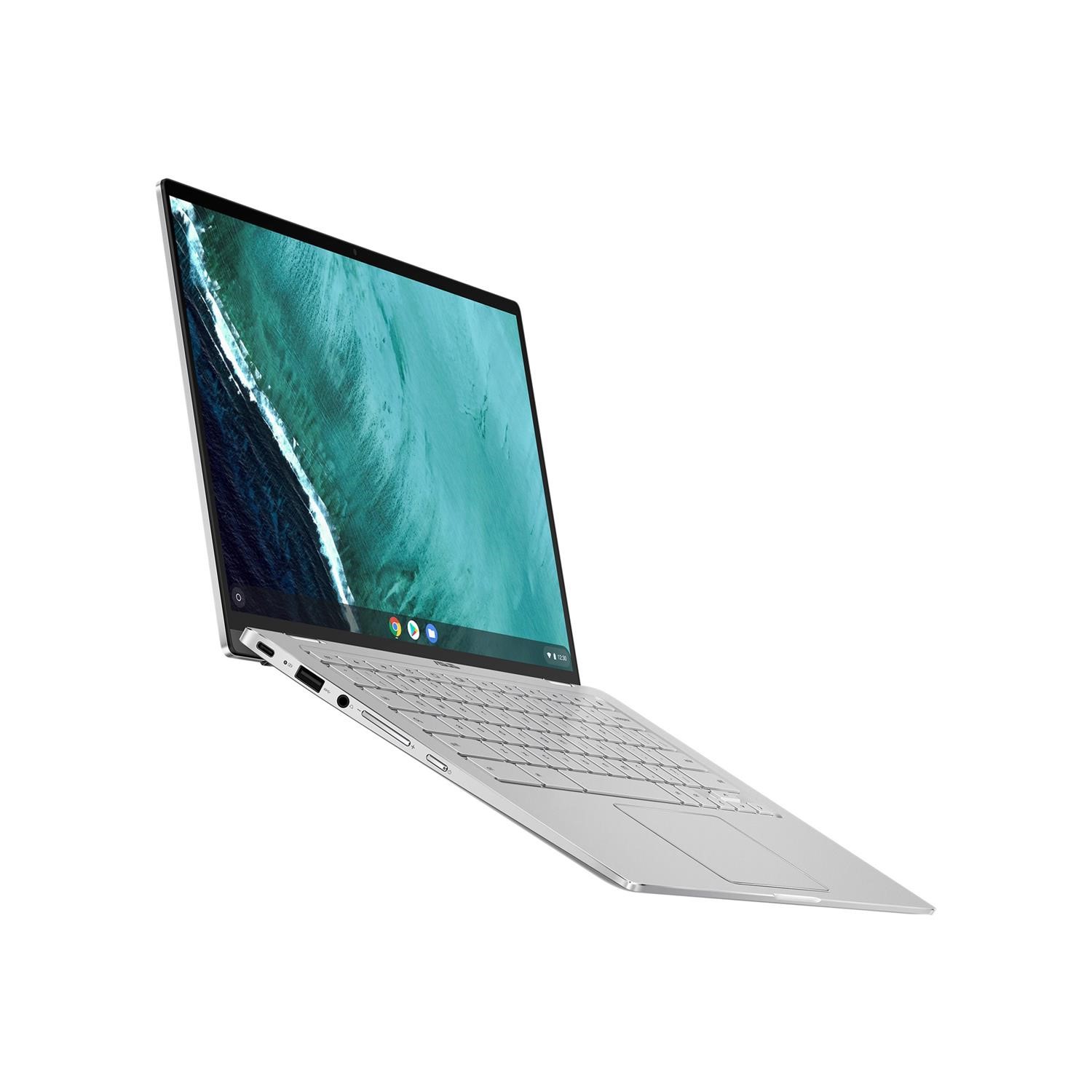 ASUS Chromebook Flip Core m3-8100Y 8GB 128GB SSD Graphics 615 14