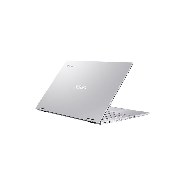 ASUS Chromebook Flip Core i5 8GB 256GB SSD Touchscreen 14 Inch Chrome OS - White