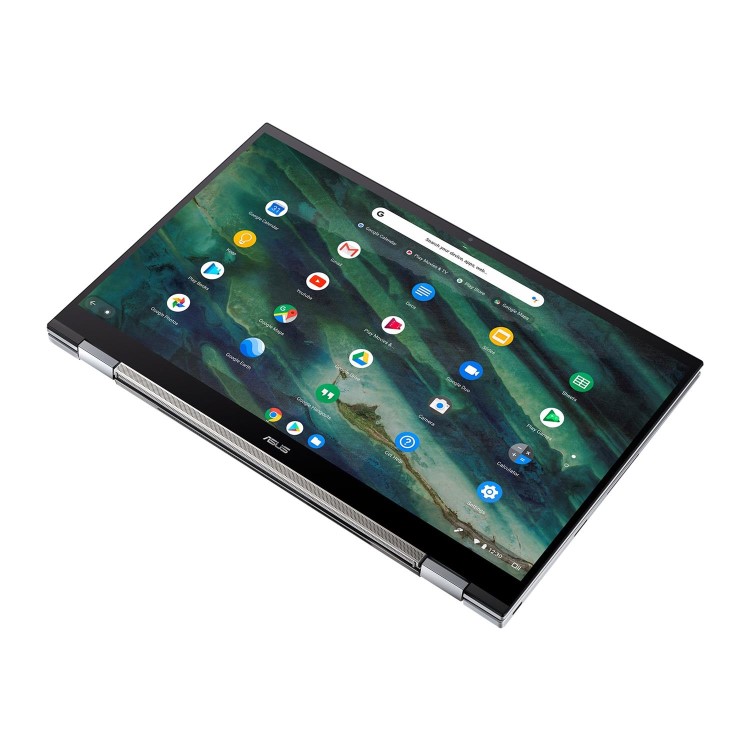 Asus Flip C436FA E10240 Core i7-10510U 16GB 512GB SSD 14 Inch FHD Touchscreen Convertible Chromebook