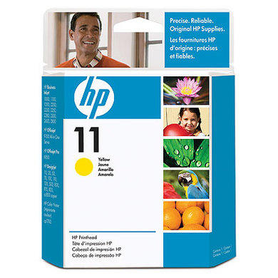 HP 11 - printhead