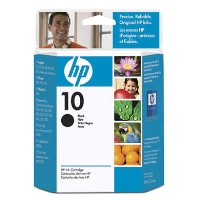 HP 10 - print cartridge