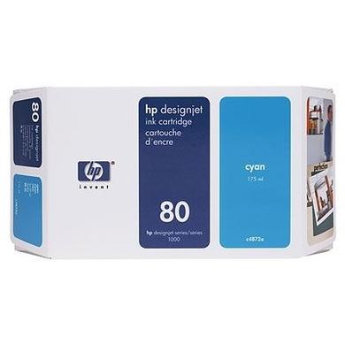HP 80 - print cartridge