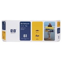 HP 81 - print cartridge