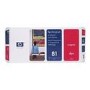 HP printhead with cleaner