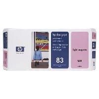 HP 83 - printhead with cleaner