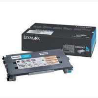 Lexmark C500 Cyan 1.5K Toner Cartridge