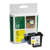 HP 12 Yellow Printhead Ink Cartridge