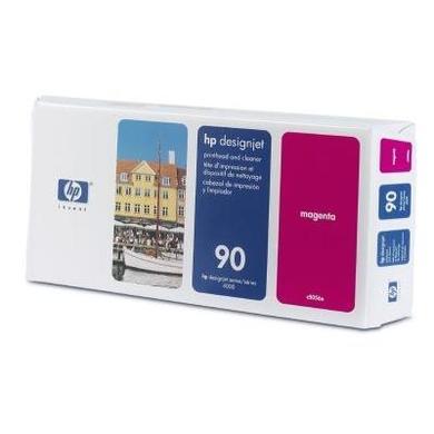 HP 90 - printhead with cleaner