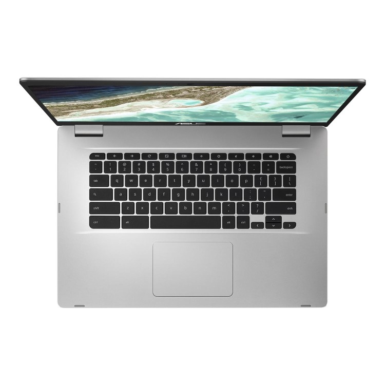 Asus C523NA Intel Celeron N3350 8GB 32GB eMMC 15.6 Inch Chrome OS Touchscreen Chromebook 