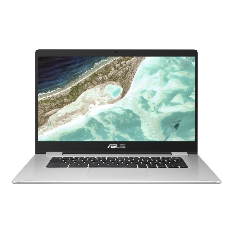 Asus C523NA-A20118 Intel Celeron N3350 8GB 32GB 15.6 Inch Touchscreen Chromebook
