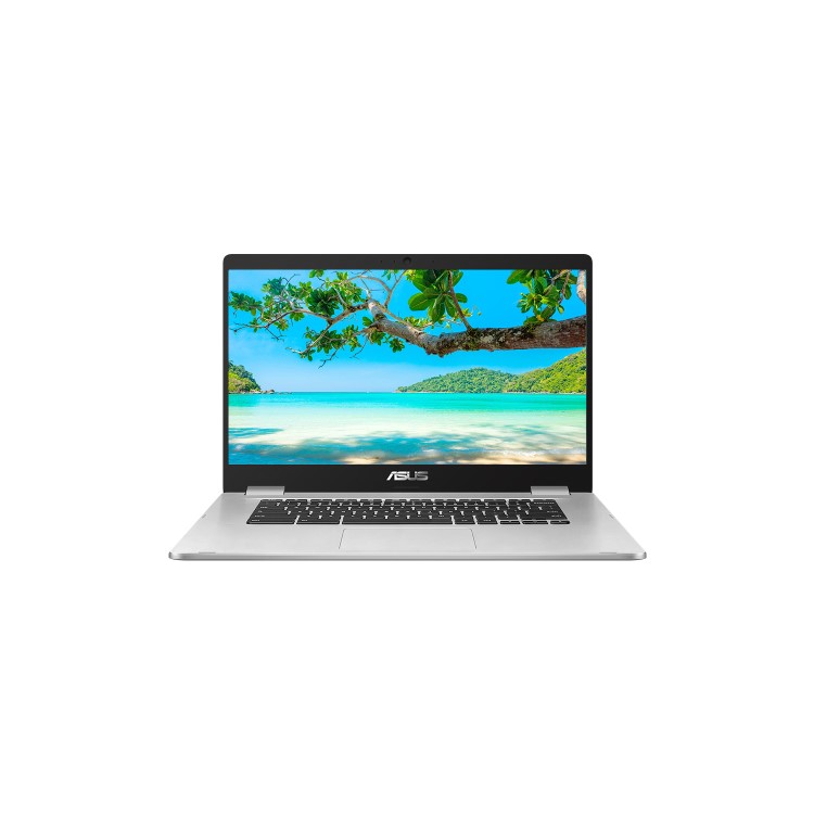 Asus C523 Intel Celeron N3350 4GB 64GB eMMC 15.6 Inch Chromebook