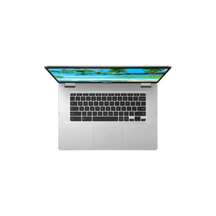 Asus C523 Intel Celeron N3350 4GB 64GB eMMC 15.6 Inch Chromebook