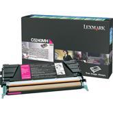 Lexmark C524 5k Magenta Hy Return Prog Cart