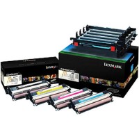 Lexmark Black and Colour Imaging Kit