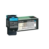 Lexmark Cyan Extra Hi-Yield Return Program Toner 