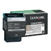 Lexmark Toner cartridge - Extra High Yield - 1 x black - 6000 pages