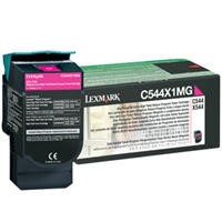 Lexmark Mag Extra Hi-Yield Return Program Toner 