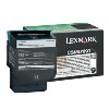 Lexmark C546 X546 Black Extra Hy Return Cart