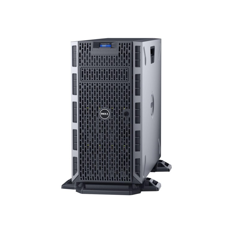 Dell T330 Xeon E3-1220v6 8GB 1TB DVD-RW 8 x 3.5" HS 3Yr NBD Tower Server