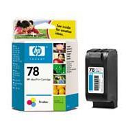 HP 78 - print cartridge