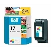 HP 17 - print cartridge