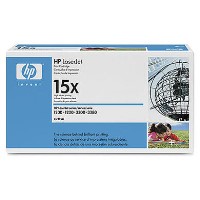 HP 15X - toner cartridge HP 15X - toner cartridge